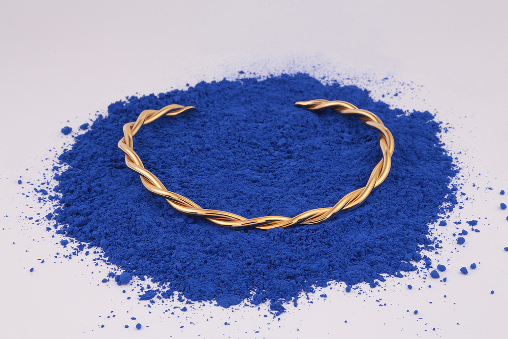 Torsade Torc Or