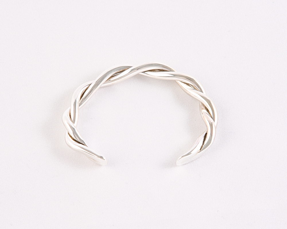 Torsade Bracelet Argt