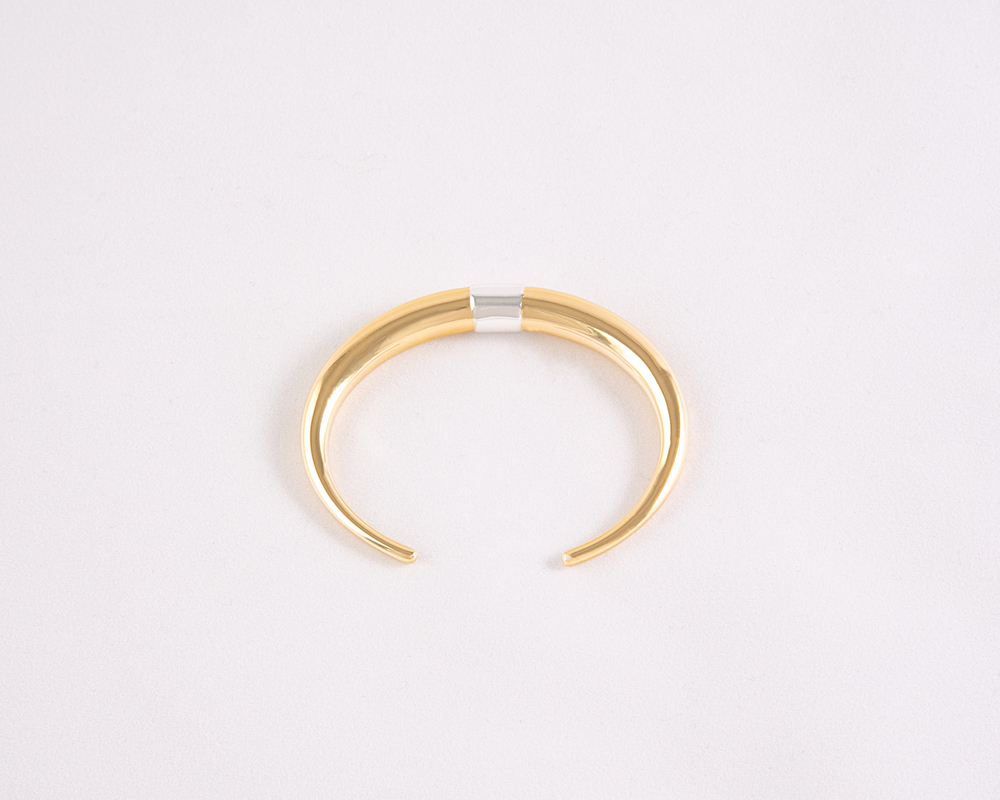Corne Bracelet Or