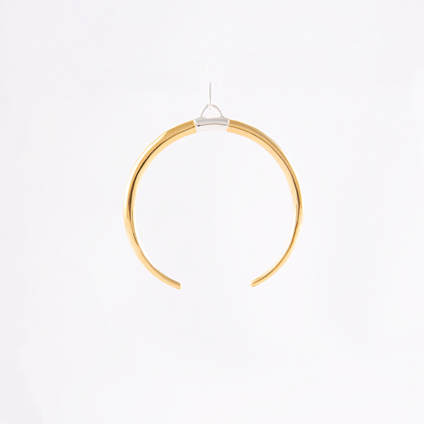 Corne Boucle oreille Or