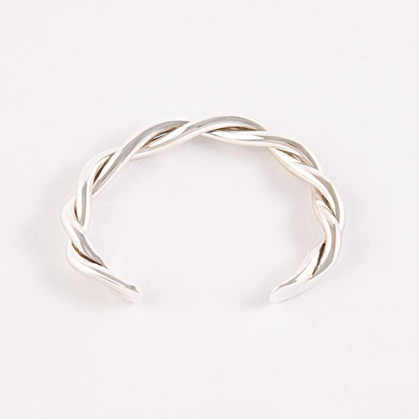 Torsade Bracelet Argt