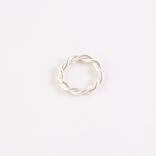 Torsade Bague Argt