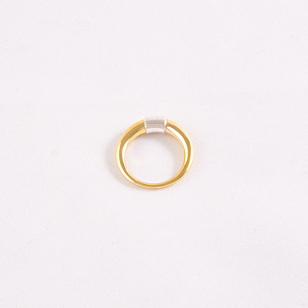 Corne Bague Or